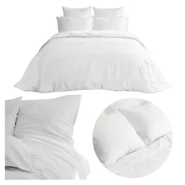 posciel-hotelowa-140x200-biala-bawelna-140gr-poszewka-70x80-95st
