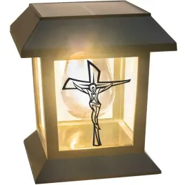 znicz-na-grob-led-lampion-solarny-na-cmentarz-statuetka-z-krzyzem