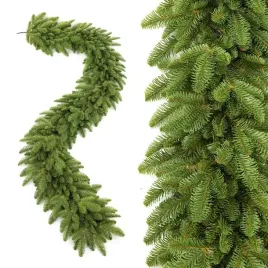 girlanda-jodla-olive-100percent-pe-200-cm-dluga-gesta-jak-naturalna