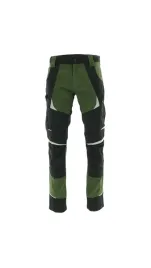 sara-workwear-spodnie-robocze-do-pasa-cottonflex-czarny-oliwkowy-48