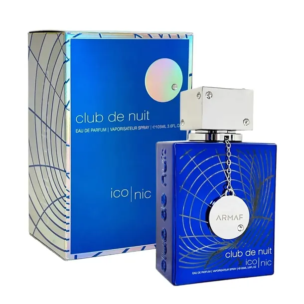 Armaf Club de Nuit Blue Iconic 105 ml perfumy męskie elegancki