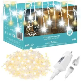sople-500-led-lampki-zewnetrzne-225m-stale-flash-girlanda-swietlna