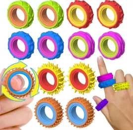12-szt-pierscienie-antystresowe-fidget-dla-dzieci-sensoryczne-zabawki