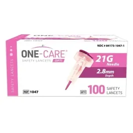 nakluwacze-jednorazowe-21g-2-8mm-lancet-one-care-opti-medivena-100-szt