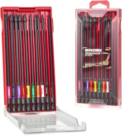 zestaw-10-bitow-torx-t7-t40-150-mm-magnetyczne-szesciokat-1-4-cala