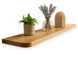 polka-drewniana-sosnowa-frez-plywajaca-montaz-ukryty-160cm-x-15cm-x-27cm