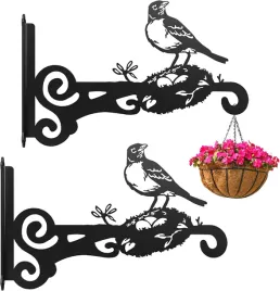 2-haczyki-scienne-kute-zelazo-25-cm-do-roslin-latarni-na-zewnatrz