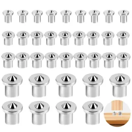 36-szt-koncowki-centrujace-do-kolkow-6-8-10-12-mm-stal-weglowa