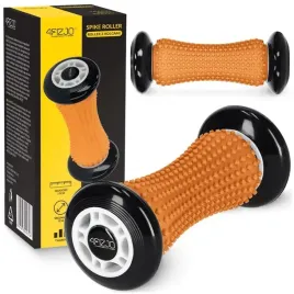 walek-rehabilitacyjny-do-masazu-roller-z-wypustkami-kolka-automasaz