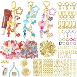 364-szt-brelokow-do-kluczy-diy-zestaw-zawieszek-i-koralikow-dla-dzieci