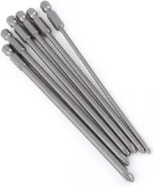 6-szt-bity-krzyzowe-ph1-ph2-150-mm-magnetyczne-ze-stali-s2-do-wkretarki