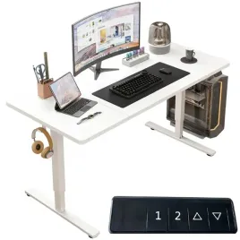 biurko-elektryczne-podnoszone-biale-140-cm-regulowane-nowoczesne