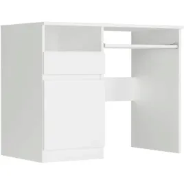 meble-biurko-komputerowe-stolik-96cm-biale-lewe-n-35l
