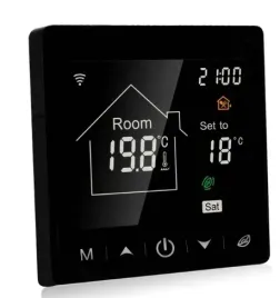czarny-termostat-pokojowy-panel-lcd-16a-wifi-tuya-ogrzewanie-podlogowe