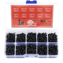 sruby-samogwintujace-czarne-520-szt-m2-m23-m26-m3-torx-do-metalu-drewna