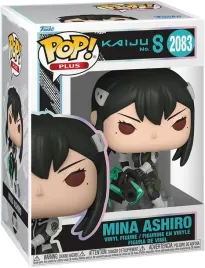 funko-pop-plus-kaiju-no-8-mina-ashiro-figurka-winylowa-kolekcjonerska