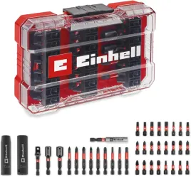 einhell-m-case-39-czesciowy-zestaw-bitow-udarowych-i-nasadek-25-50-mm