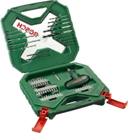 bosch-x-line-classic-54-el-zestaw-wiertel-koncowek-i-wkretakow