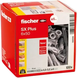 fischer-kolek-rozporowy-sx-plus-6x50-mm-100-szt-do-betonu-i-cegly