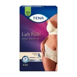 tena-lady-pants-plus-creme-bielizna-chlonna-dla-kobiet-l-30-sztuk