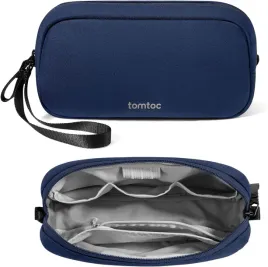 tomtoc-organizer-na-elektronike-wodoodporny-edc-tech-pouch-granatowy