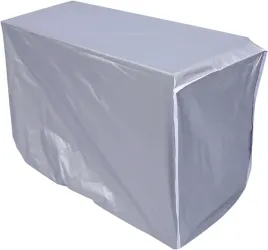 wodoodporna-oslona-na-klimatyzator-zewnetrzny-86x32x56-cm-srebrna