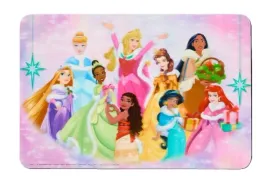 disney-ksiezniczki-podkladka-na-stol-biurko-z-holograficznym-wzorem-45x30