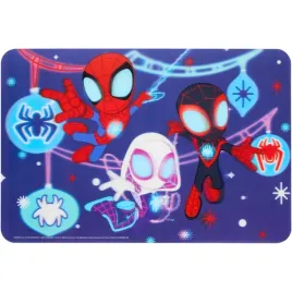 spidey-i-super-kumple-podkladka-na-stol-z-holograficznym-wzorem-45x30