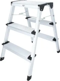 drabina-aluminiowa-skladana-ks-tools-800-0965-dwustronna-3-stopnie-150-kg