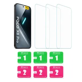 3x-9h-szklo-hartowane-do-xiaomi-poco-x8-pro-5g-zestaw-3szt