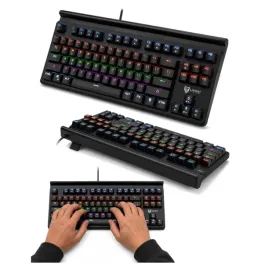 gamingowa-mechaniczna-klawiatura-dla-gracza-podswietlana-led-przewodowa-usb