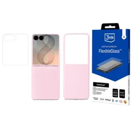 etui-hard-case-do-samsung-galaxy-z-flip8-5g-rozowe-obudowa-i-szklo-3mk