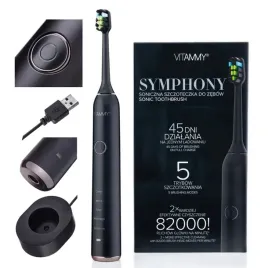 szczoteczka-soniczna-elektryczna-do-zebow-vitammy-symphony-black
