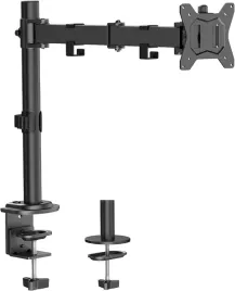 uchwyt-na-monitor-13-32-cale-huanuo-czarny-vesa-75-100-mm-regulacja