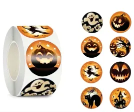 naklejki-dekoracyjne-halloween-dynia-200-szt-dekoracja-akcesoria