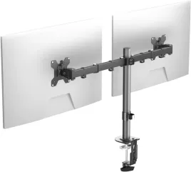 stojak-na-monitor-2-ekrany-13-32-cali-vesa-75-100-mm-uchwyt-na-blat