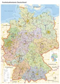 mapa-kodow-pocztowych-niemiec-100x140-cm-laminowana-geometro-xl