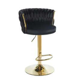 hoker-tapicerowany-velvet-czarny-glamour-h4-fx-na-zlotej-nodze-barowy