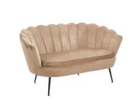sofa-dwuosobowa-velvet-cappuccino-na-czarnych-nogach-sf1-fx-b-salon
