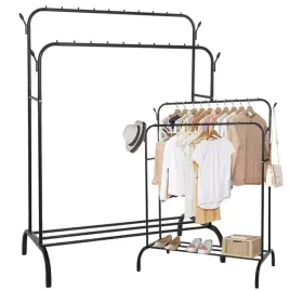 wieszak-stojak-na-ubrania-buty-stojacy-podlogowy-loft-metalowy