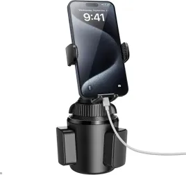 uchwyt-na-telefon-do-kubka-samochodowego-czarny-z-regulowanym-ramieniem
