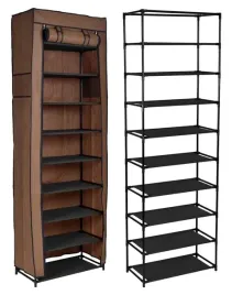 szafka-tekstylna-z-polkami-na-buty-skladana-stojak-regal-organizer