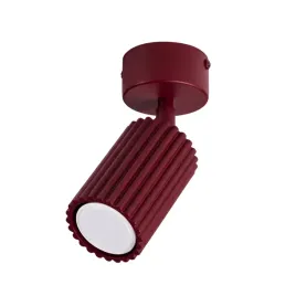 plafon-karbon-1-burgund-aluminiowy-okragly-gu10-10w-led-do-sypialni-sollux