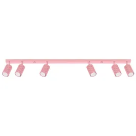 plafon-karbon-6l-rozowy-aluminiowy-okragly-gu10-10w-led-do-sypialni-sollux