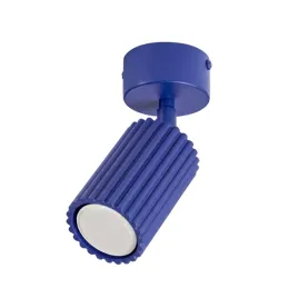 plafon-karbon-1-ultramaryna-aluminiowy-okragly-gu10-10w-do-sypialni-sollux