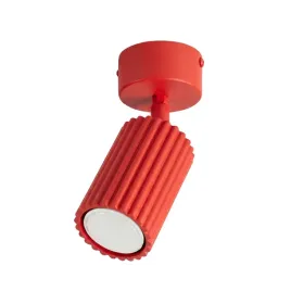 plafon-sufitowy-karbon-1-czerwony-nowoczesny-aluminiowy-lampa-sollux-gu10
