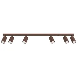 plafon-karbon-6l-brazowy-aluminiowy-okragly-gu10-10w-do-korytarza-sollux