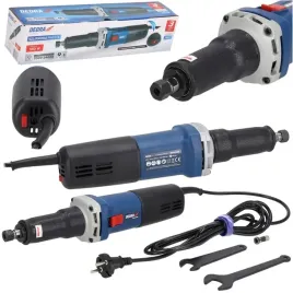 szlifierka-prosta-trzpieniowa-dedra-6mm-precyzyjna-7000-34000obr-550w