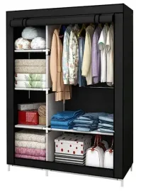 szafa-materialowa-tekstylna-na-ubrania-skladana-105x170x45-garderoba