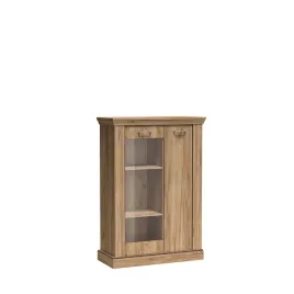 witryna-97-cm-z-polkami-klasyczna-stylowa-kolor-kraft-zloty-an12